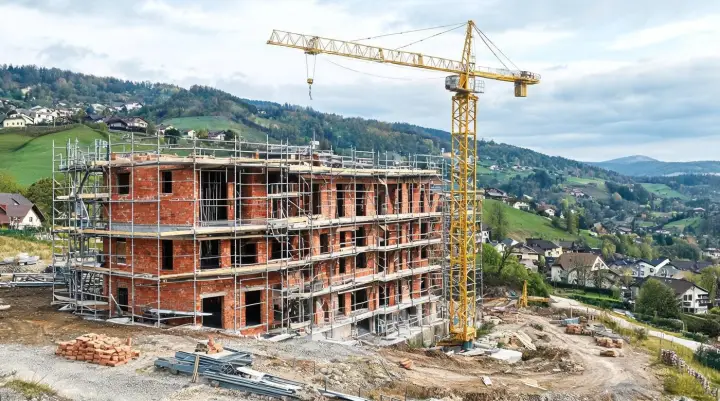 Baubegleitung & Qualitätskontrolle in Osthofen
